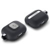 Etui Spigen Nano Pop do Apple AirPods Pro 3 – Czarny Sezam / Grafitowe